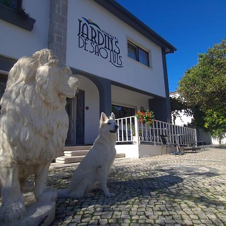 Hostel Jardins De Sao Luis Σετούμπαλ Εξωτερικό φωτογραφία