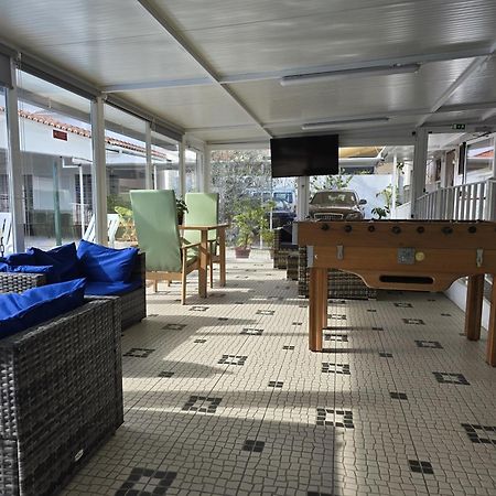 Hostel Jardins De Sao Luis Σετούμπαλ Εξωτερικό φωτογραφία