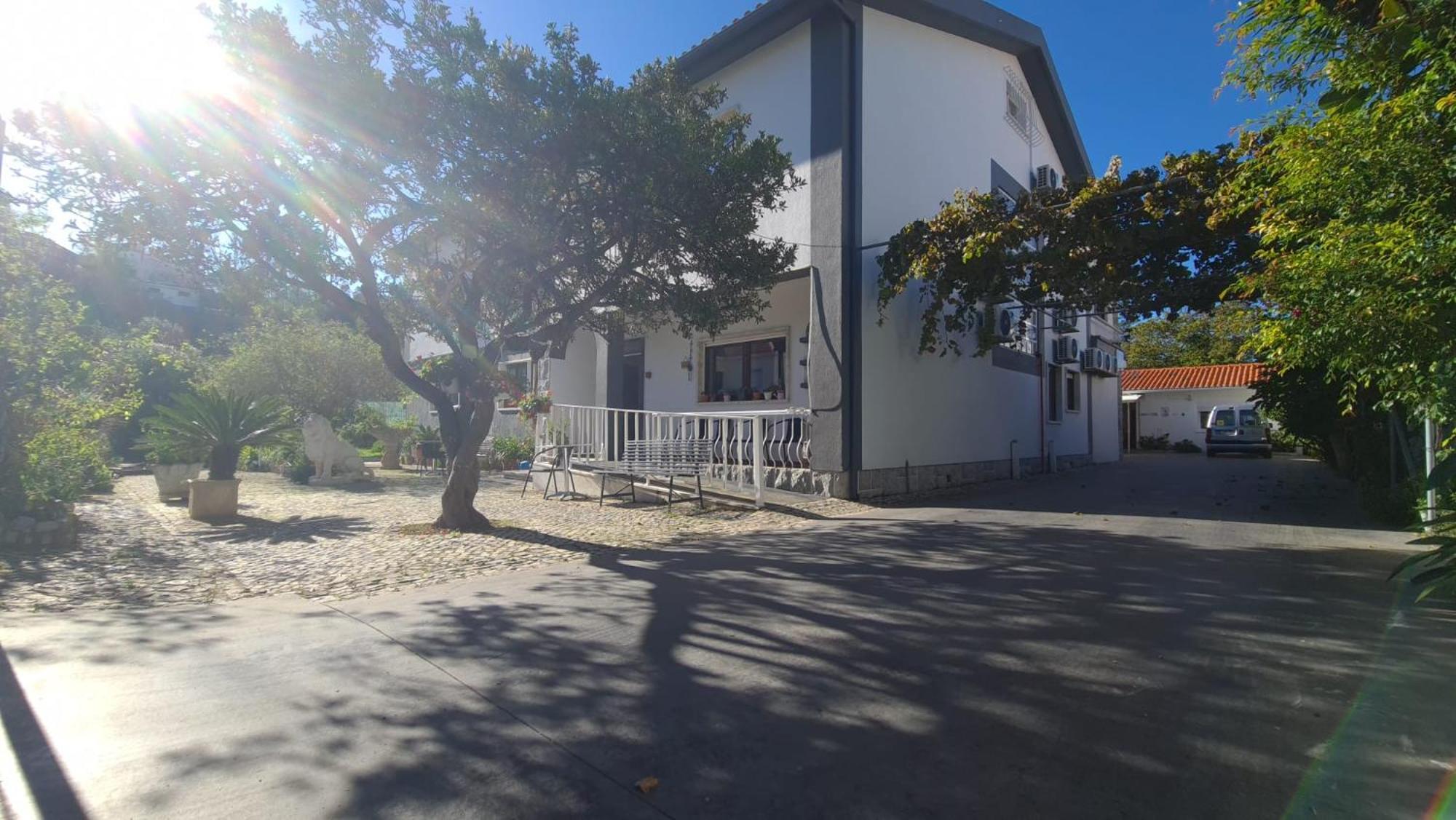 Hostel Jardins De Sao Luis Σετούμπαλ Εξωτερικό φωτογραφία
