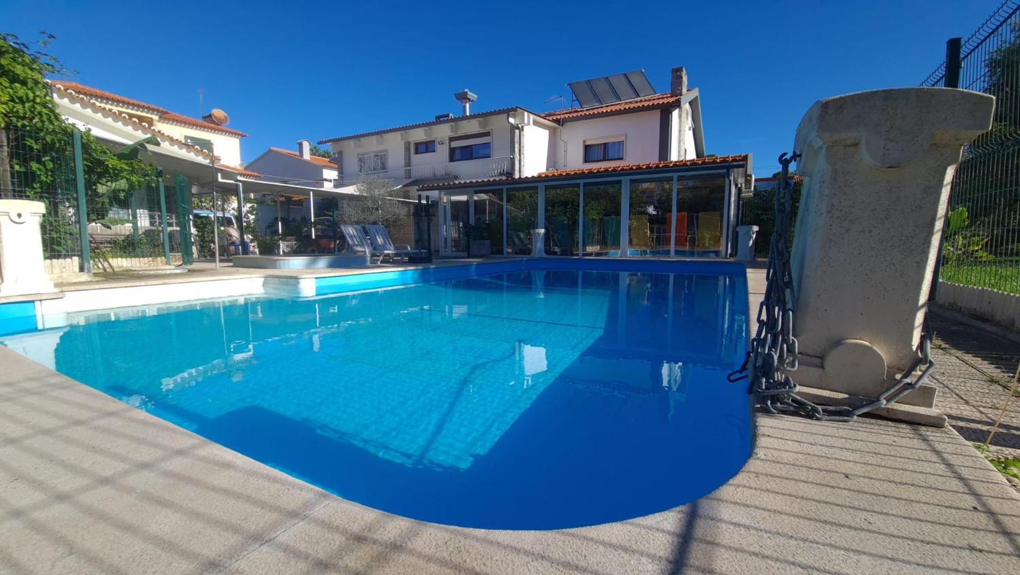 Hostel Jardins De Sao Luis Σετούμπαλ Εξωτερικό φωτογραφία