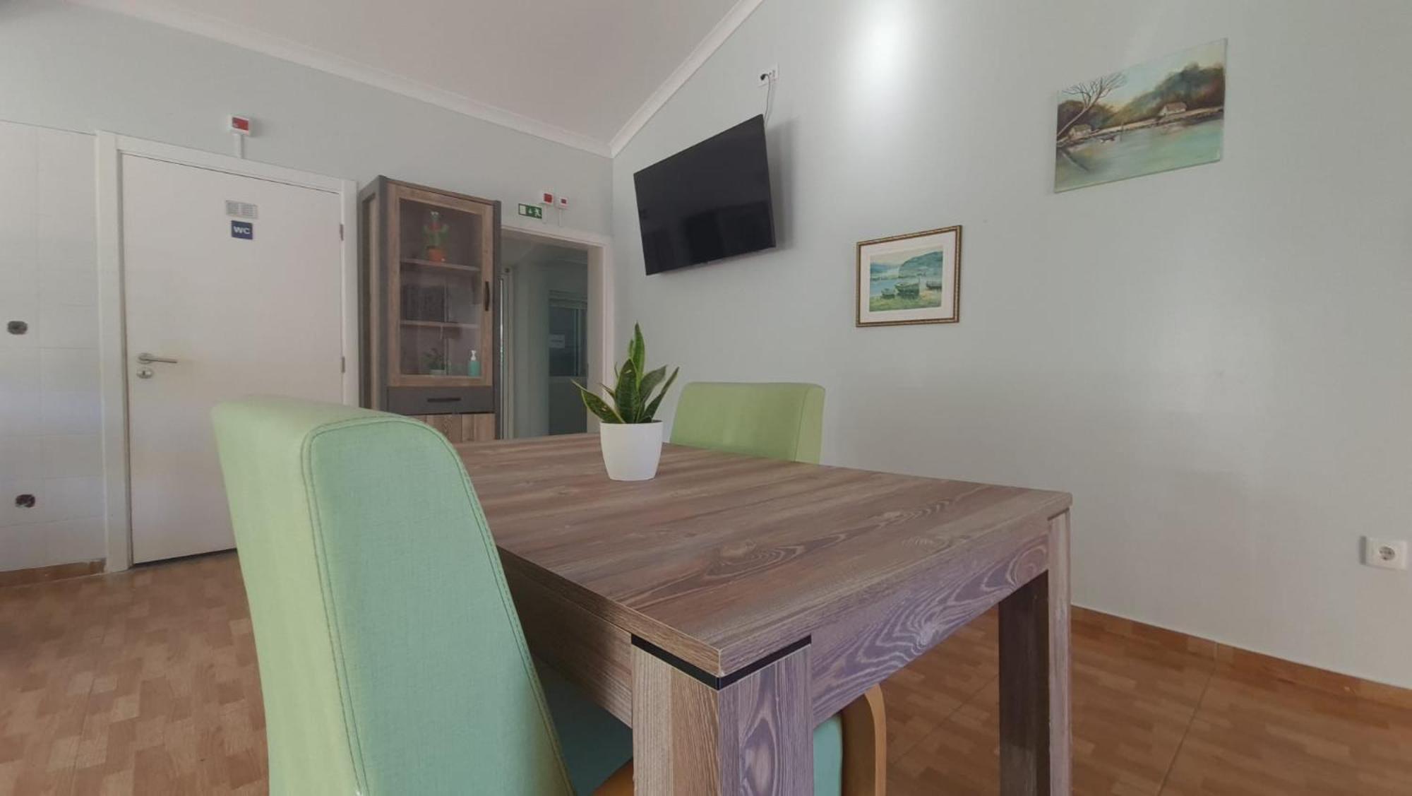 Hostel Jardins De Sao Luis Σετούμπαλ Εξωτερικό φωτογραφία