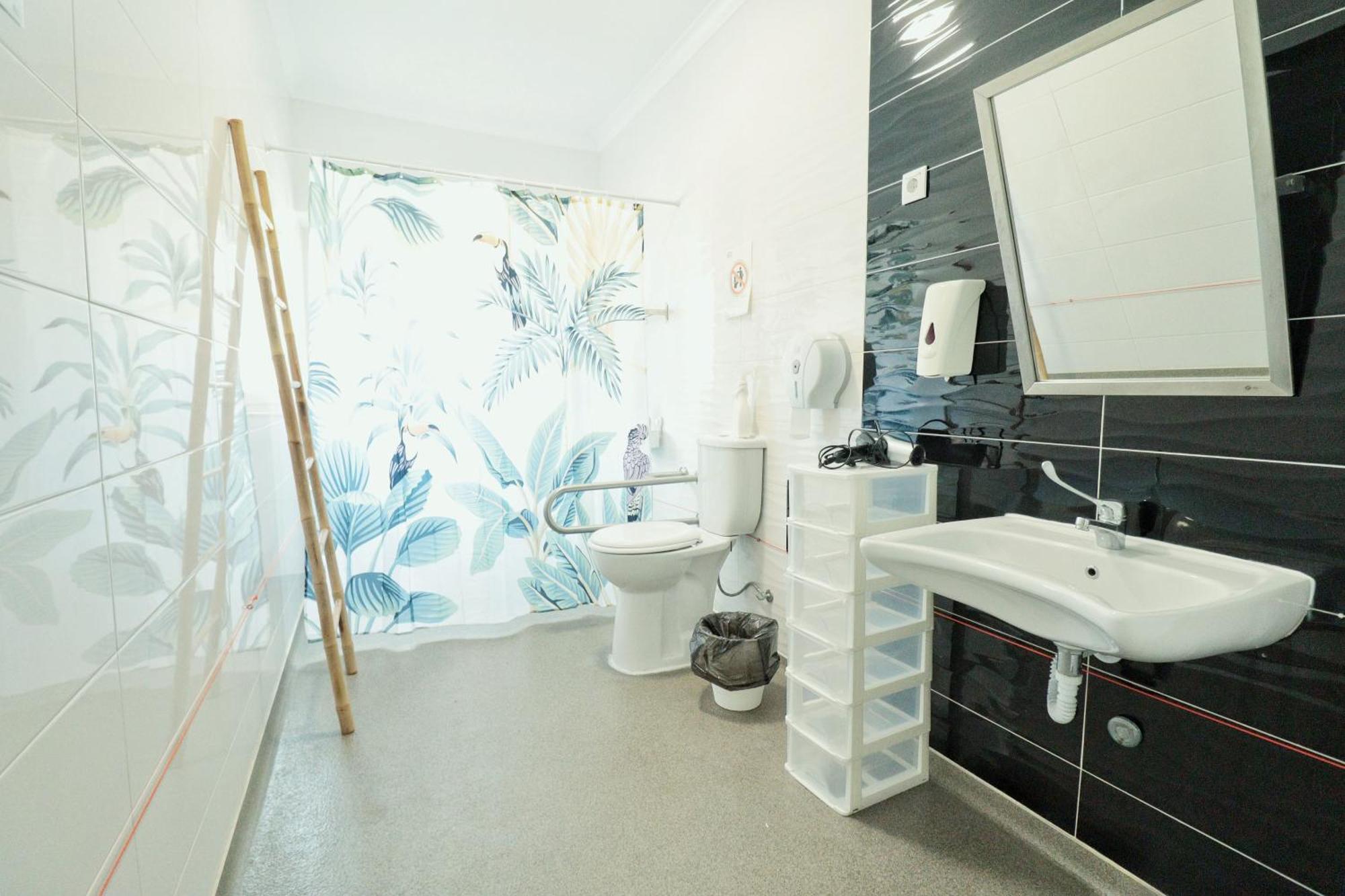 Hostel Jardins De Sao Luis Σετούμπαλ Εξωτερικό φωτογραφία