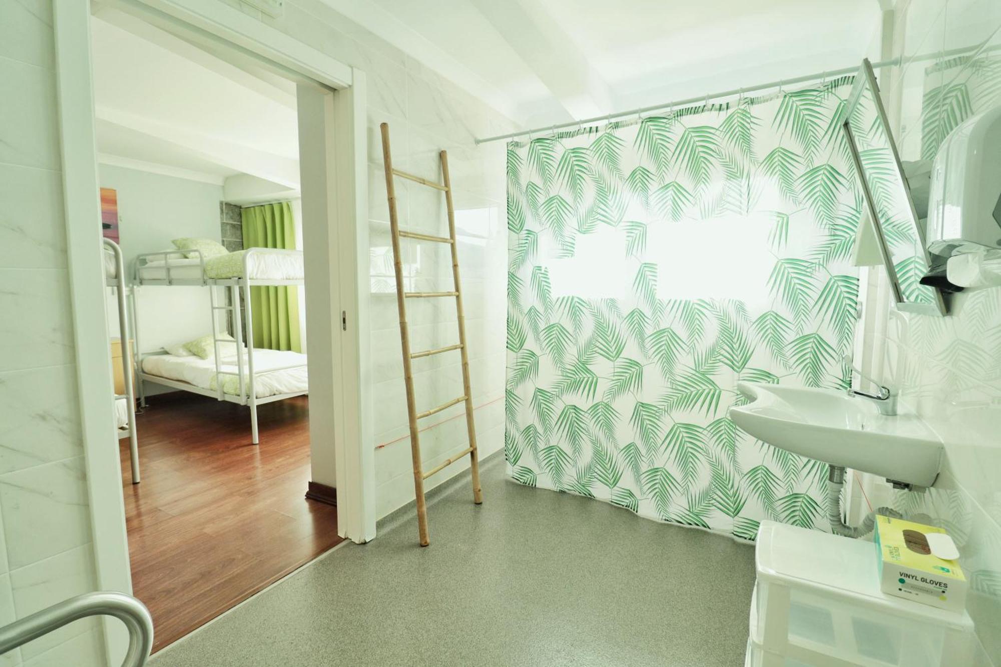 Hostel Jardins De Sao Luis Σετούμπαλ Εξωτερικό φωτογραφία