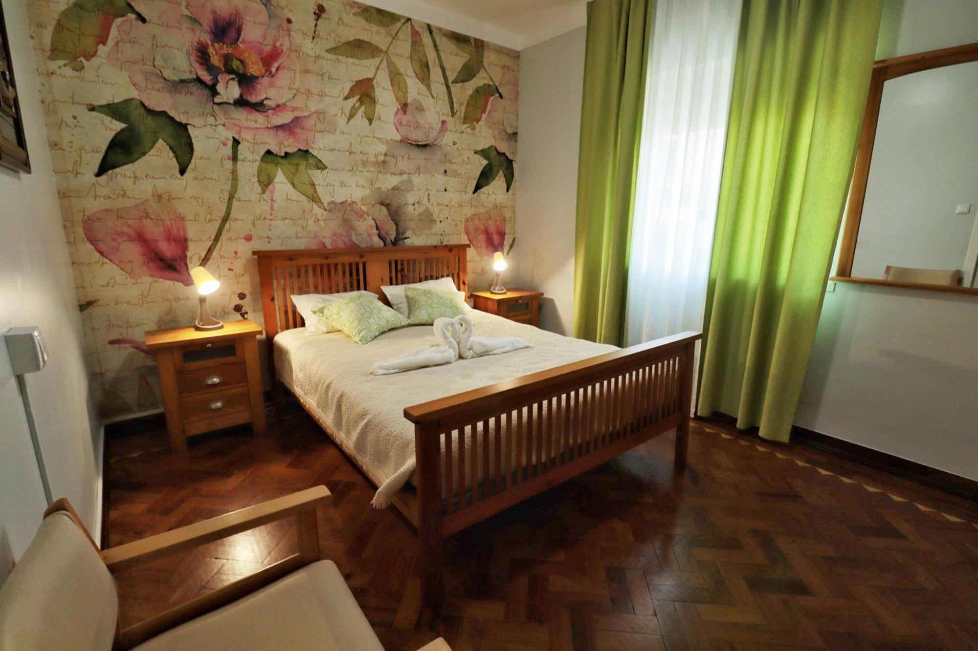 Hostel Jardins De Sao Luis Σετούμπαλ Εξωτερικό φωτογραφία
