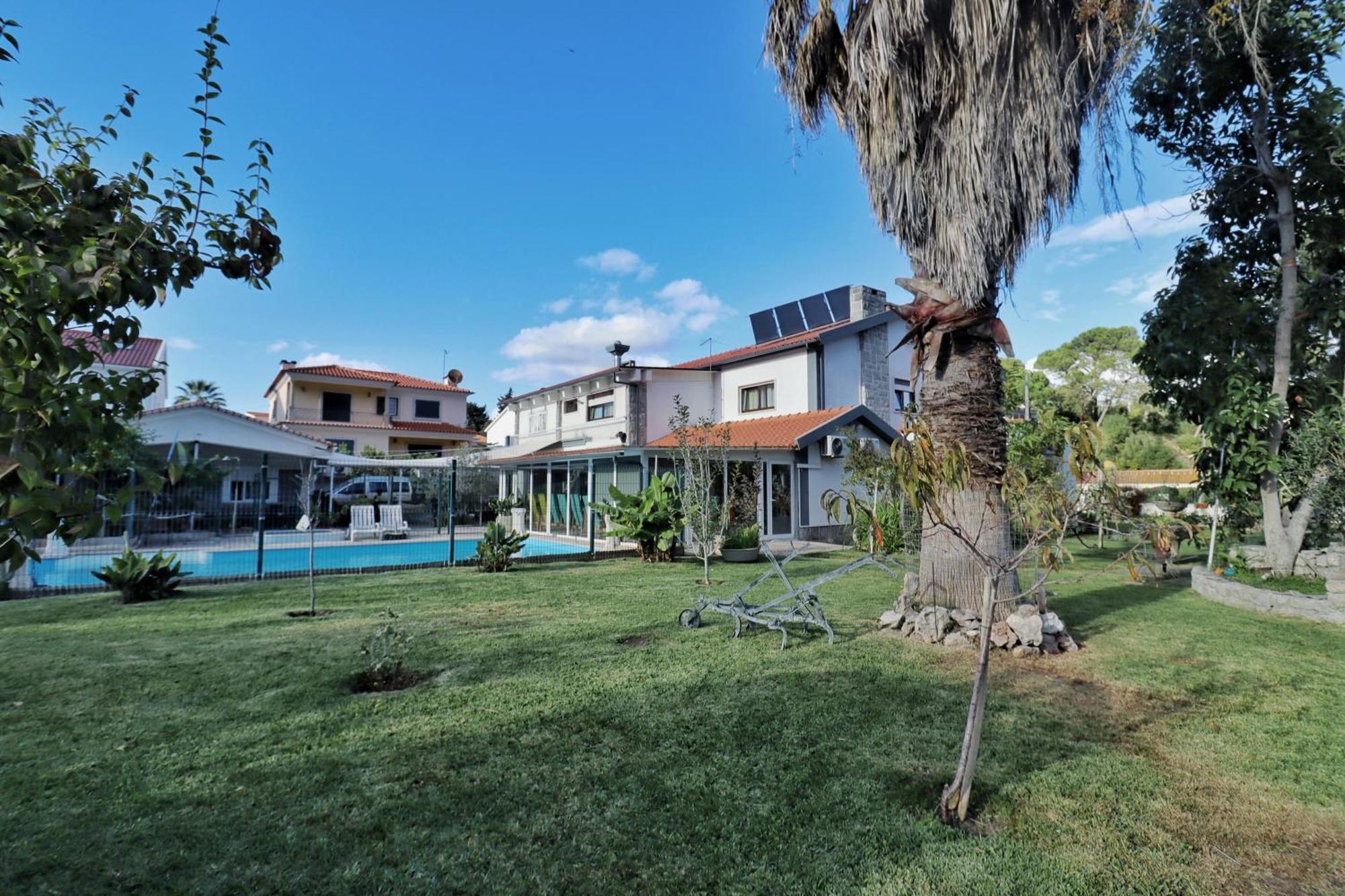 Hostel Jardins De Sao Luis Σετούμπαλ Εξωτερικό φωτογραφία