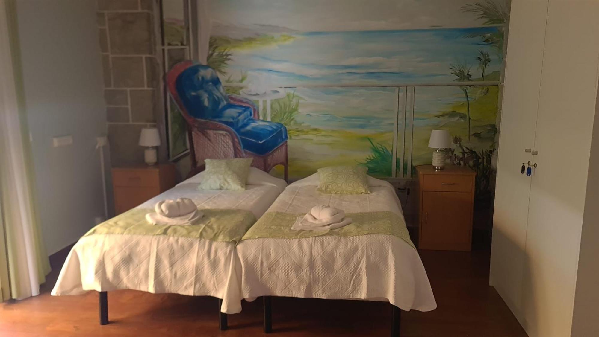 Hostel Jardins De Sao Luis Σετούμπαλ Εξωτερικό φωτογραφία