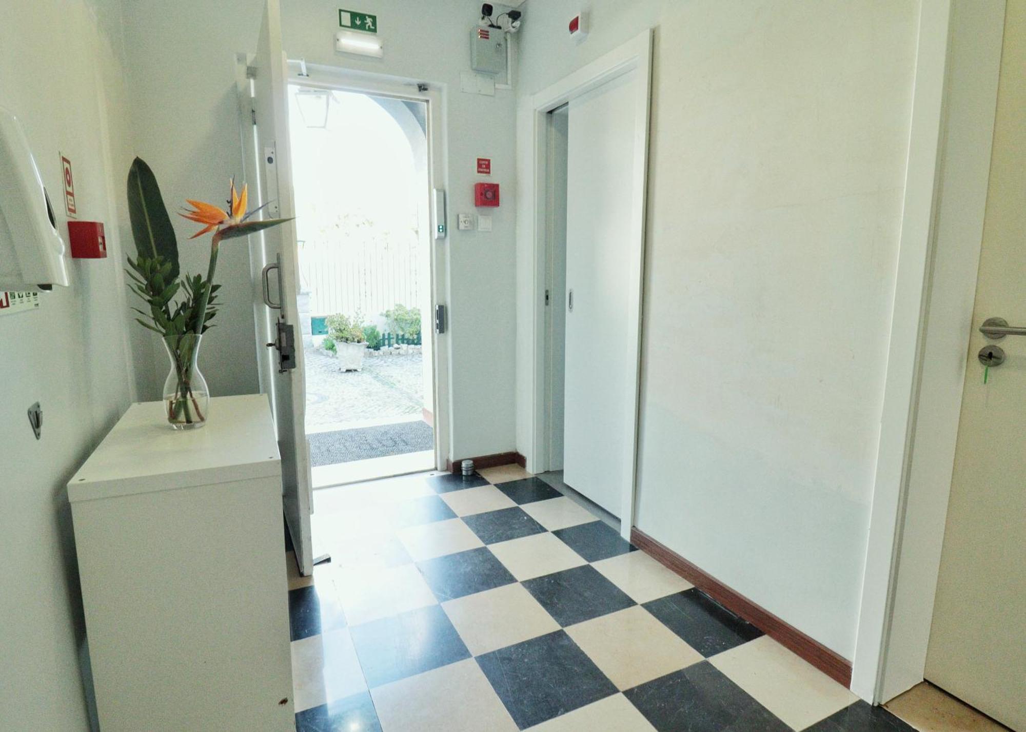 Hostel Jardins De Sao Luis Σετούμπαλ Εξωτερικό φωτογραφία