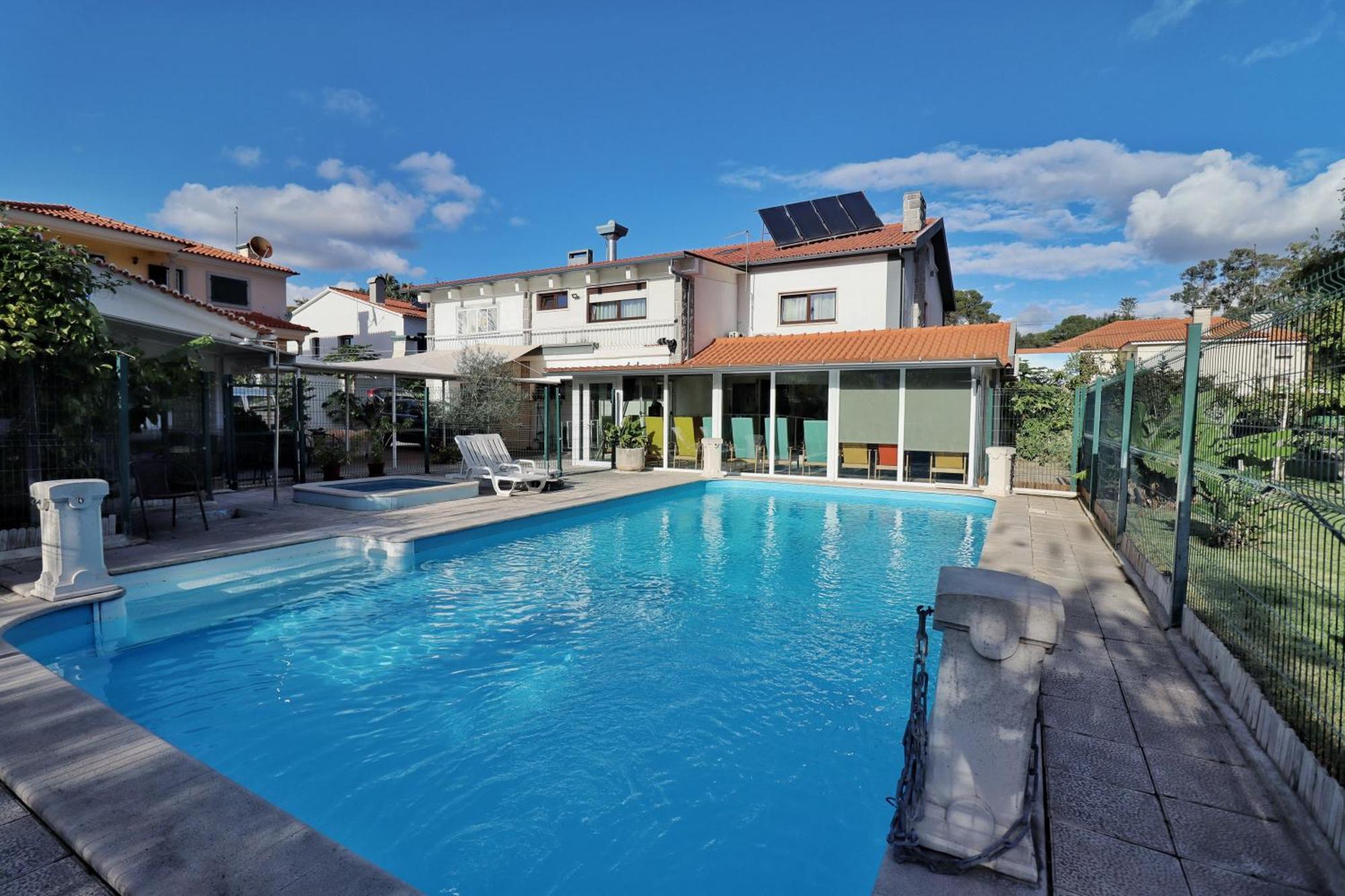 Hostel Jardins De Sao Luis Σετούμπαλ Εξωτερικό φωτογραφία