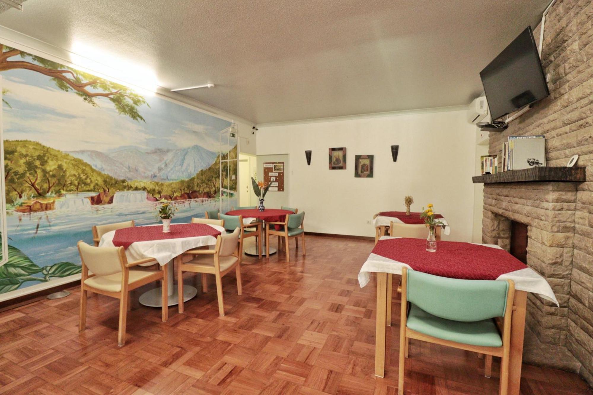 Hostel Jardins De Sao Luis Σετούμπαλ Εξωτερικό φωτογραφία