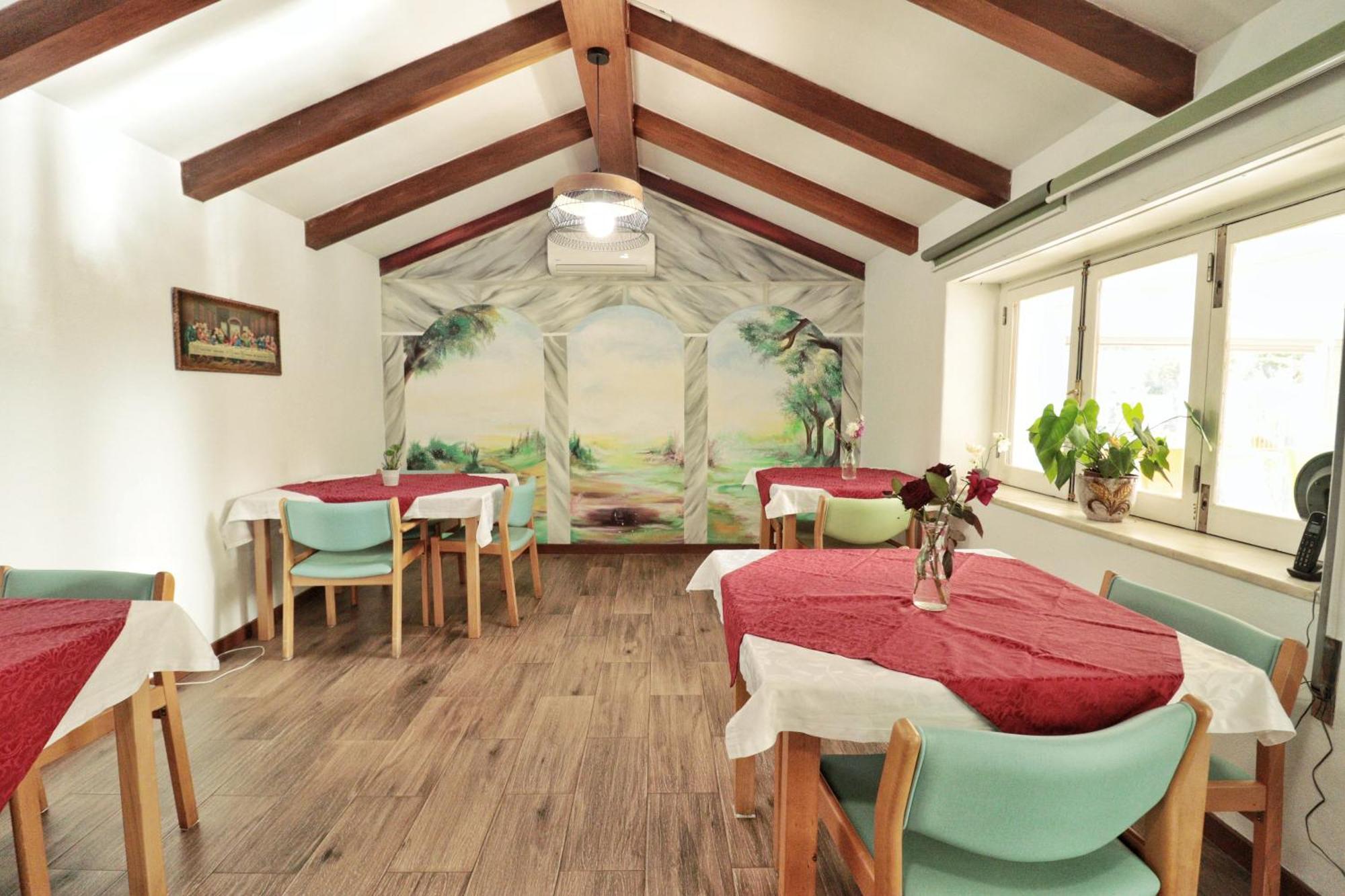 Hostel Jardins De Sao Luis Σετούμπαλ Εξωτερικό φωτογραφία
