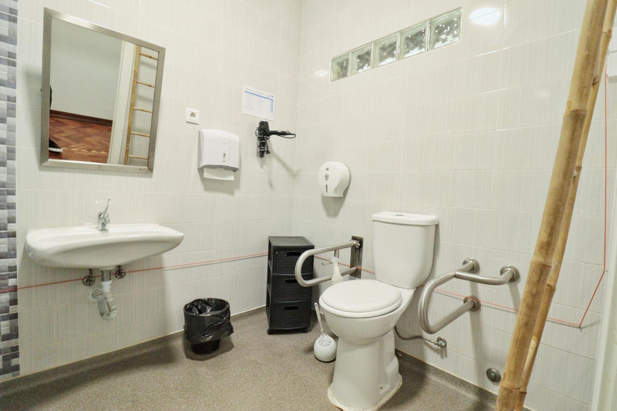 Hostel Jardins De Sao Luis Σετούμπαλ Εξωτερικό φωτογραφία