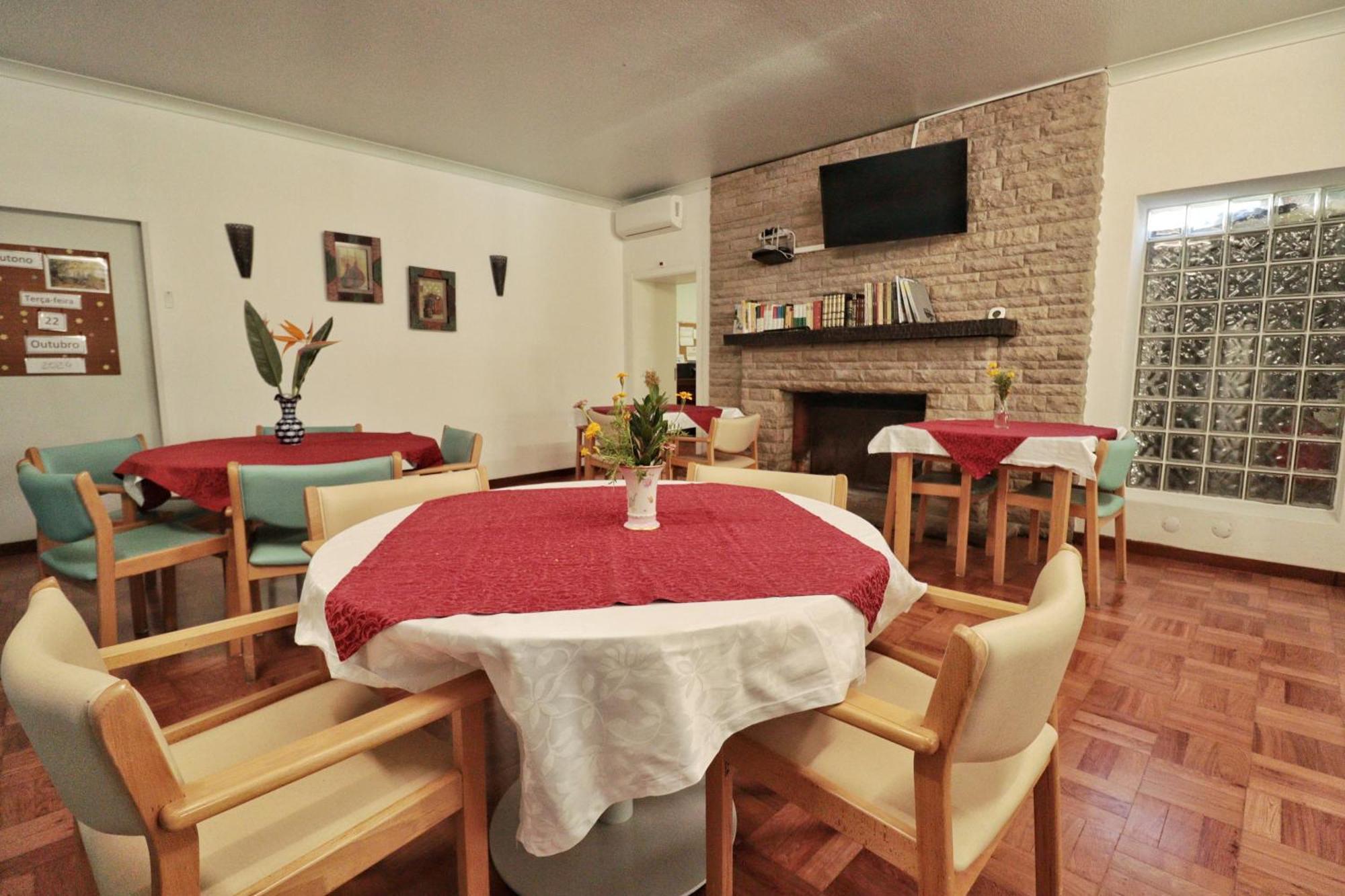 Hostel Jardins De Sao Luis Σετούμπαλ Εξωτερικό φωτογραφία