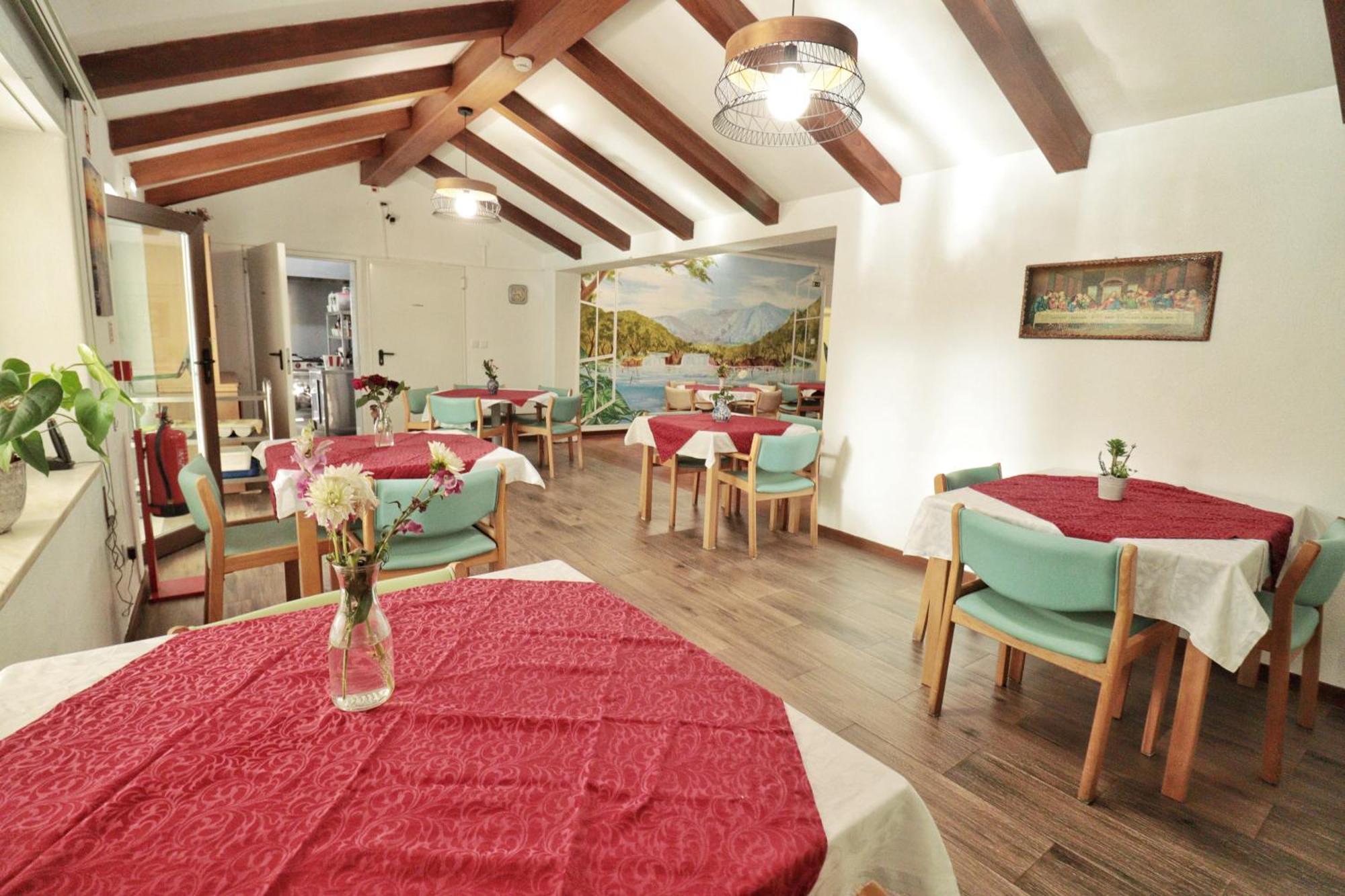Hostel Jardins De Sao Luis Σετούμπαλ Εξωτερικό φωτογραφία
