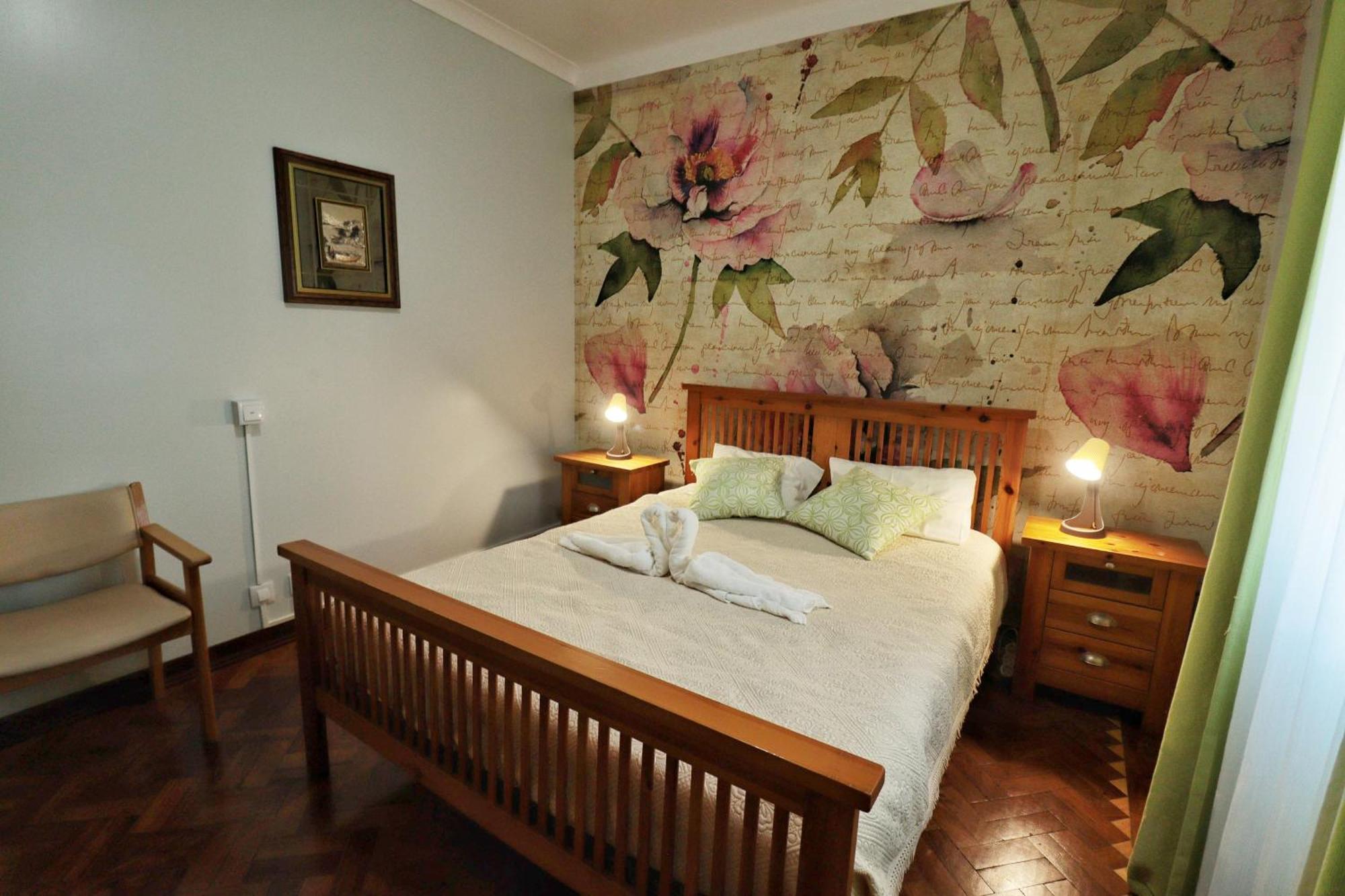 Hostel Jardins De Sao Luis Σετούμπαλ Εξωτερικό φωτογραφία