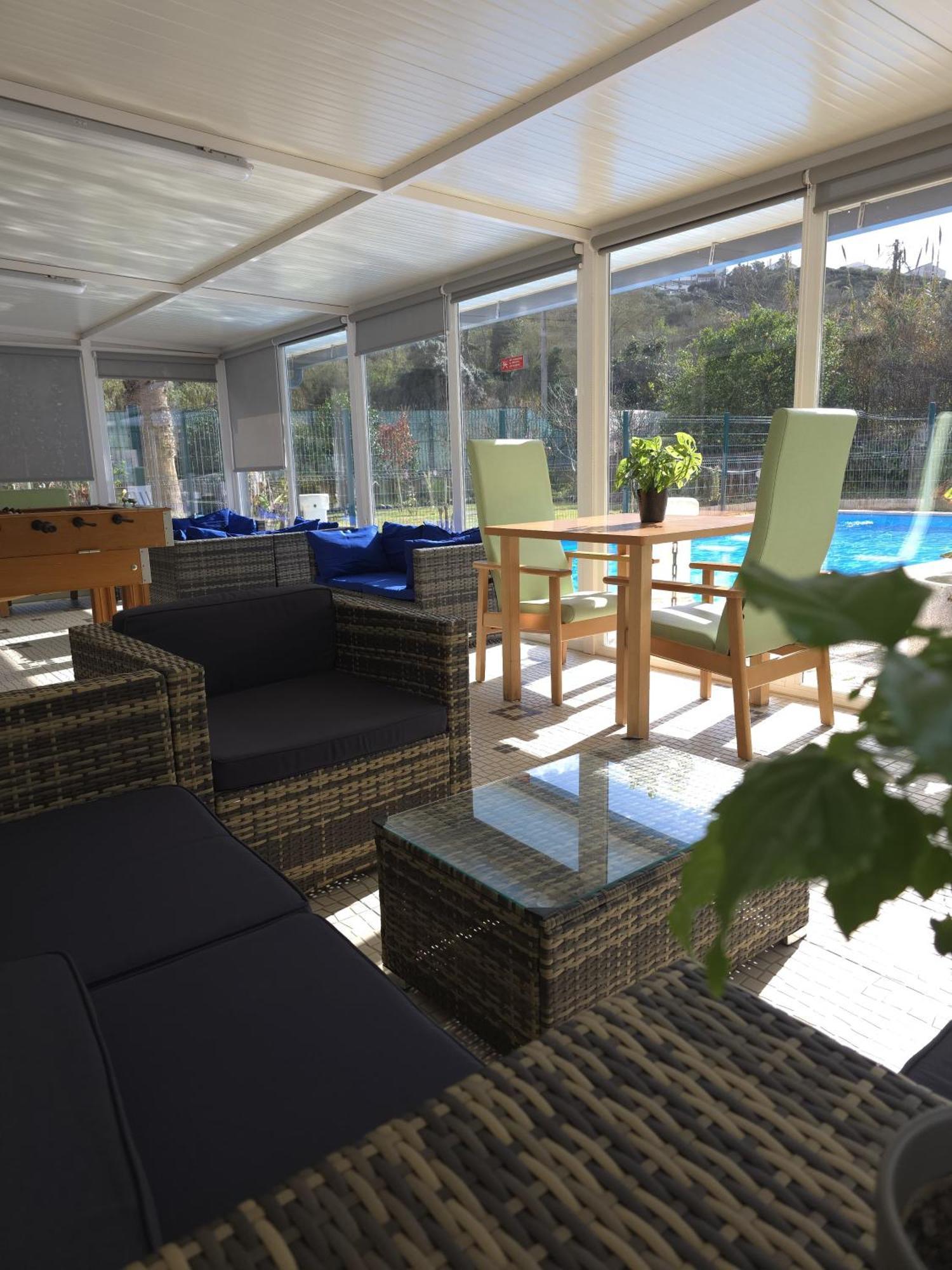 Hostel Jardins De Sao Luis Σετούμπαλ Εξωτερικό φωτογραφία